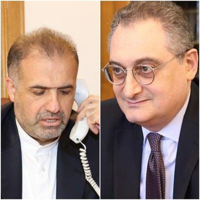 رایزنی تلفنی سفیر ایران با معاون وزیر امور خارجه روسیه در مورد آخرین تحولات افغانستان