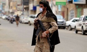 دو عملیات انصارالله برای عقب‌راندن مزدوران دولت مستعفی در البیضاء