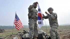 رایزنی‌های آمریکا و کره جنوبی بر سر نحوه برگزاری رزمایش مشترک دو کشور