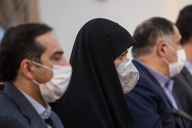 نشست اصحاب فرهنگ و هنر با حضور معاون اول رییس جمهوری 3