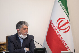 نشست اصحاب فرهنگ و هنر با حضور معاون اول رییس جمهوری 5