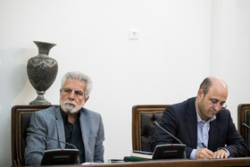 نشست اصحاب فرهنگ و هنر با حضور معاون اول رییس جمهوری 6