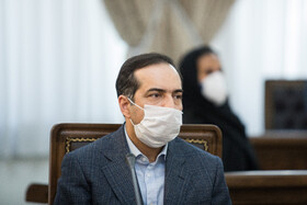 نشست اصحاب فرهنگ و هنر با حضور معاون اول رییس جمهوری 13