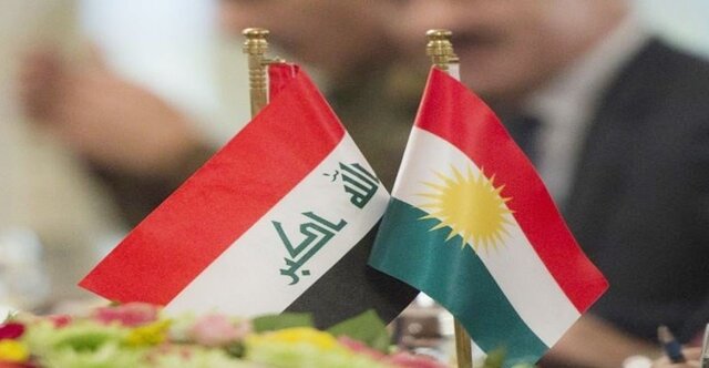 سفر هیئتی از اقلیم کردستان عراق به بغداد