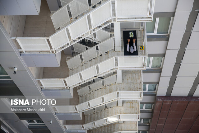 عکس تزئینی است طراحی مقیاس سنجش وضعیت سبک زندگی افراد در قرنطینه