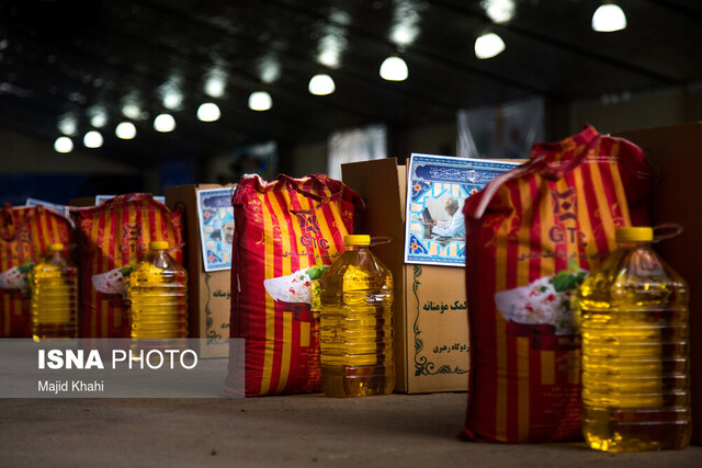 استمرار رزمایش کمک مؤمنانه در گلستان