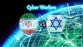 ادعای رژیم صهیونیستی درباره حمله‌ی سایبری از جانب ایران