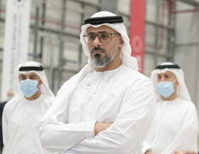 پایتخت امارات قرنطینه می‌شود