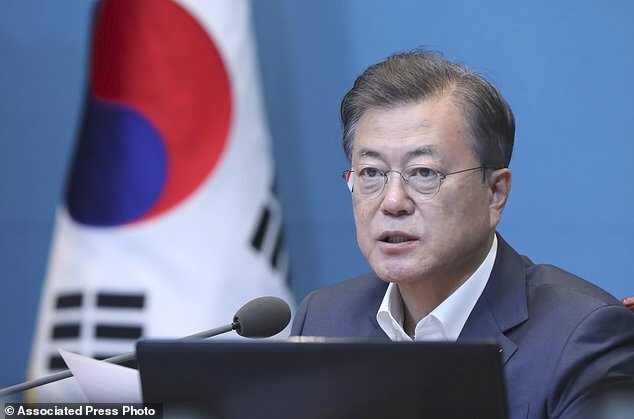 تاکید رئیس جمهوری کره جنوبی به کره شمالی در حفظ توافقات صلح