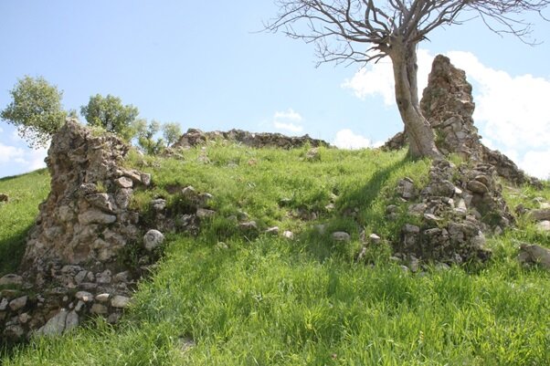 شناسایی 11محوطه باستانی در محدوده ساخت سد گوراب 2