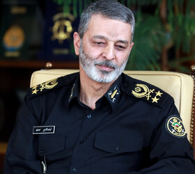 پیام سرلشکر موسوی به مناسبت شهادت تعدادی از دریادلان ارتشی