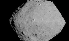 اسرار سیارک "ریوگو" با شلیک یک گلوله فاش شد