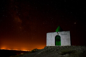 آرامگاه پیامبر خالد ابن سنان ( خالد نبی)