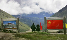 کشته شدن ۳ سرباز هندی در مرز با چین