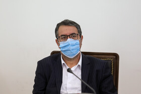 جلسه بررسی نحوه توسعه روابط اقتصادی با کشورهای همسایه 11