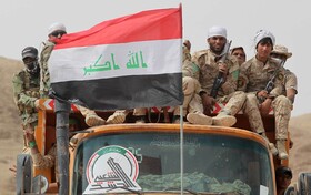 حشد شعبی عراق حمله داعش به دیالی را ناکام گذاشت