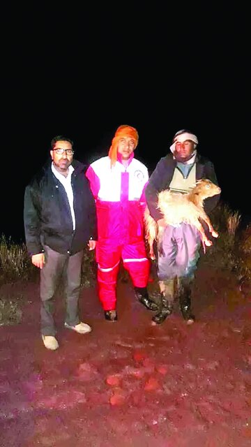 ١٠ ساعت جهنمی در «شیرینک»