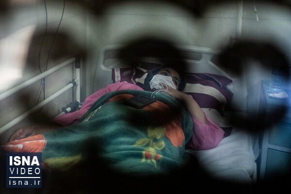 ۷۰ درصد تخت های بیمارستانی کرونایی در  استان کرمان اشغال شده است