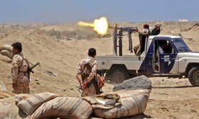 تاکید دولت مستعفی یمن برای تقابل با شورای انتقالی جنوب