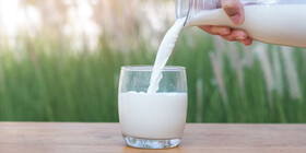 توصیه به نوشیدن شیر نیمه گرم برای افراد افسرده در بحران کرونا