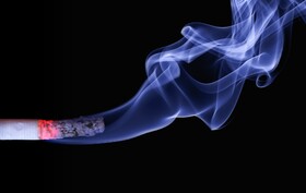حدود ۱۰ درصد مردم فارس روزانه سیگار می‌کشند