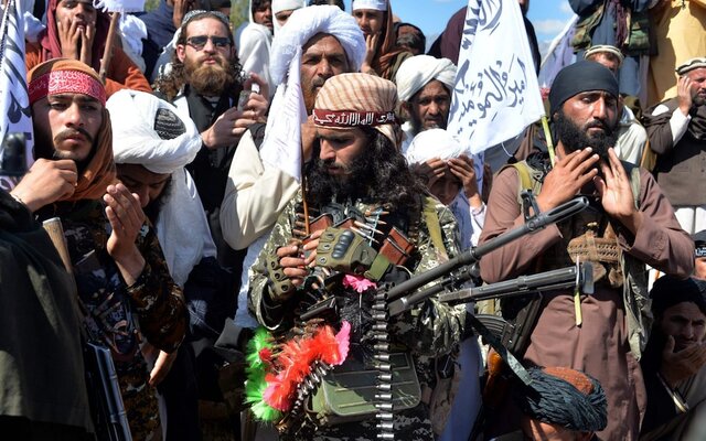 پنتاگون: طالبان به همکاری با شاخه القاعده در شبه قاره هند ادامه می‌دهد