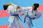 رقابت‌های انتخابی ورودی به اردوی تیم‌های ملی کاراته بزرگسالان برگزار می‌شود