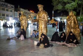 مراسم احیای شب نوزدهم ماه رمضان در قم