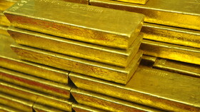 قیمت طلا رکورد جدید زد