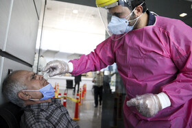 افزایش موارد ابتلا و بستری بیماران کرونایی در اردستان