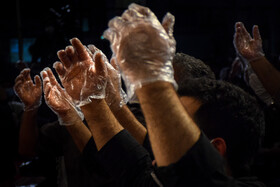 مراسم احیا شب نوزدهم ماه مبارک رمضان - بابل