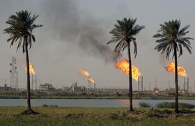 عراق چقدر نفت صادر می کند؟