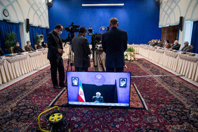 جلسه هیات دولت - ۲۴ اردیبهشت