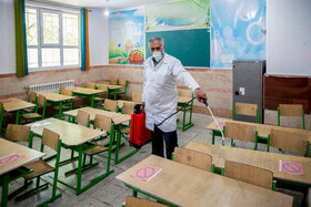 اختصاص ۹۶ میلیارد ریال سرانه بهداشتی به مدارس استان کرمان