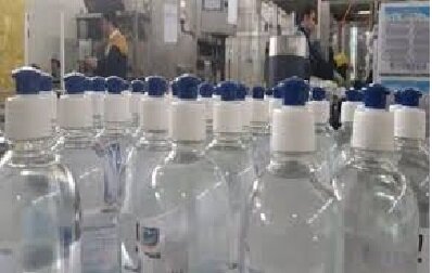افزایش ظرفیت تولید محلول ضدعفونی کننده با تسهیلات کرونایی صندوق نوآوری/"الکل" چالش تولیدکنندگان