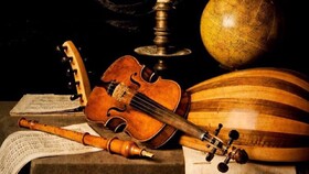برگزاری مسابقه دانشجویی ساز و آواز