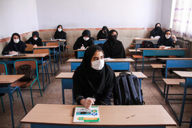 برگزاری آزمون ورودی مدارس نمونه دولتی و استعدادهای درخشان در استان