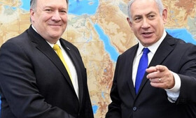 واشنگتن: طرح الحاق باید در چارچوب مذاکره با فلسطین انجام شود