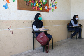 بازگشایی مدارس در شیراز