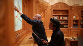 عادی‌سازی روابط با اسرائیل دیگر در کشورهای عرب حوزه خلیج فارس امری شرم‌آور نیست