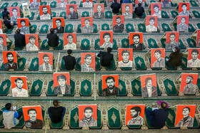 لیالی قدر، شب نوزدهم ماه مبارک رمضان - مسجد ولایت اراک