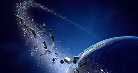 همکاری "ایرباس" و "آژانس فضایی اروپا" برای کاهش زباله‌های فضایی