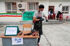 آرایشگران جهادی