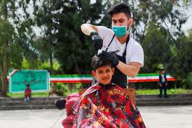 آرایشگران جهادی