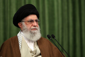 رویترز: آیت‌الله خامنه‌ای گفت مبارزه برای آزادسازی فلسطین جهاد است