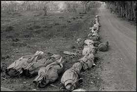 فاجعه‌ هولناکی که در روآندا رخ داد + تصاویر