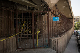 بازسازی شاهکار معماری تاثیر گرفته از "رایت" در ایران