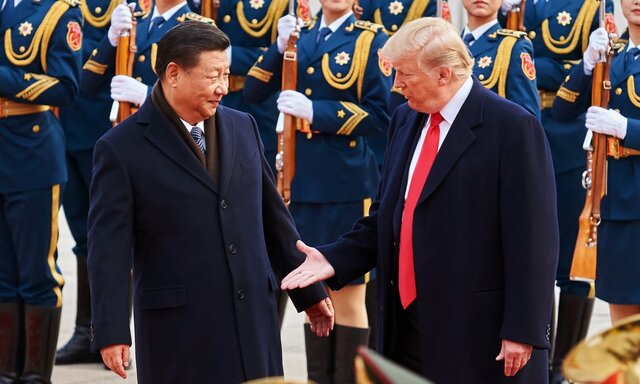 ترامپ ماهیت روابطش با همتای چینی‌ را اعلام کرد