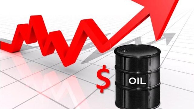 روند افزایشی نفت سرعت گرفت