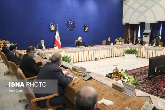 ملت ایران در مقابله با کرونا، با اتحاد، انسجام و همبستگی یک معجزه تاریخی انجام داد